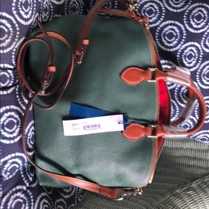 NWT Dooney & Bourke